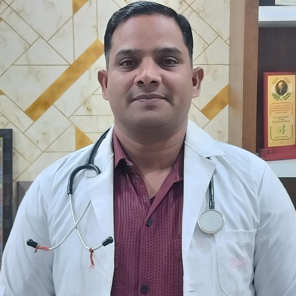 Dr. Mukesh Kumar Soni