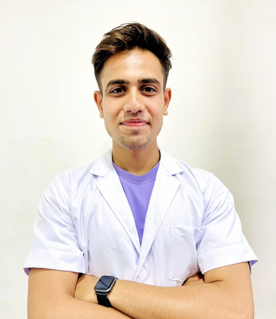 Dr. Chirag Rankawat