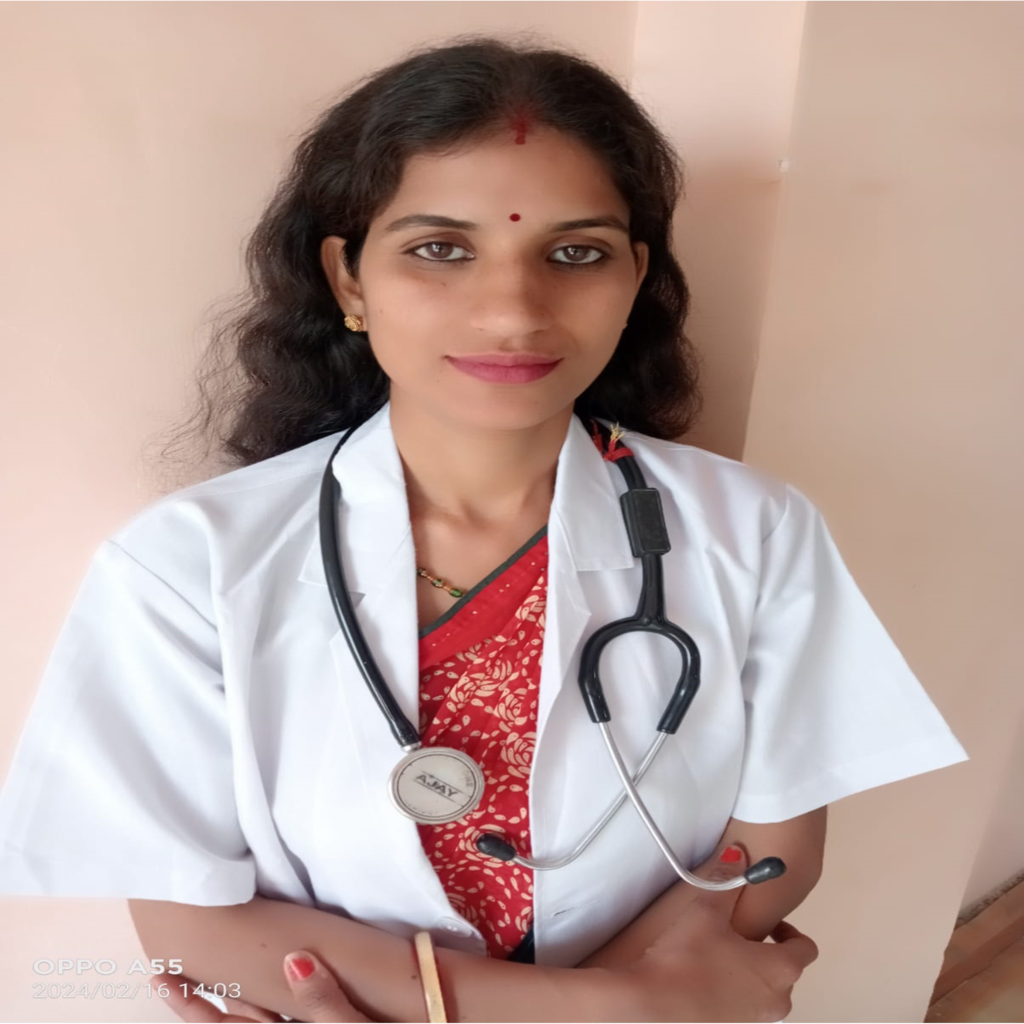 Dr. Pratiksha Shekhawat