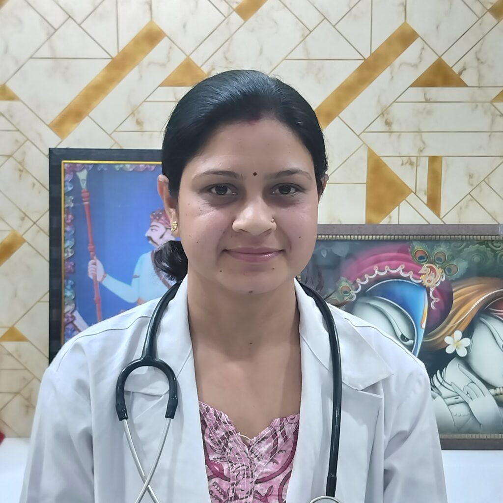 Dr. Megha Rathore