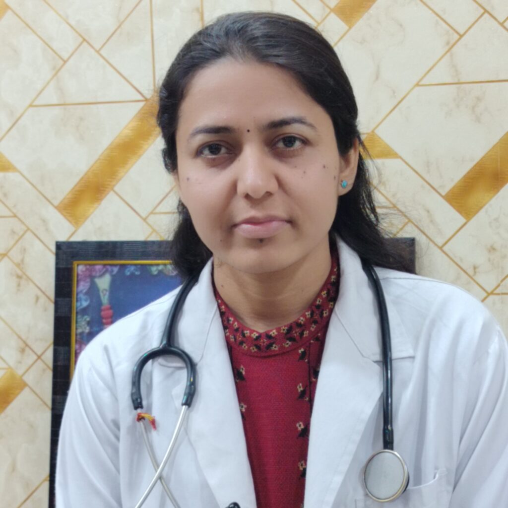 Dr. Swati Katyaen