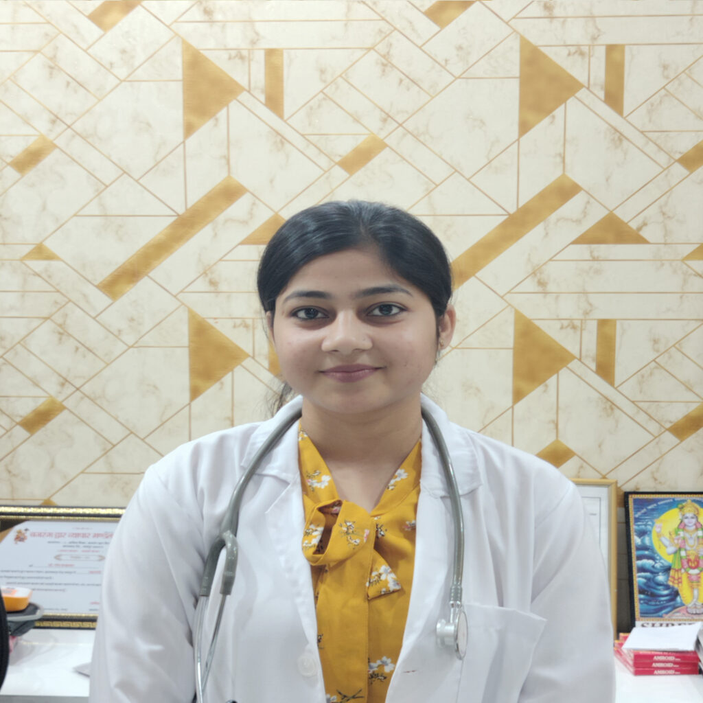 Dr Ankita Sharma