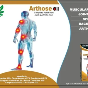 ARTHOSE OIL 30ML